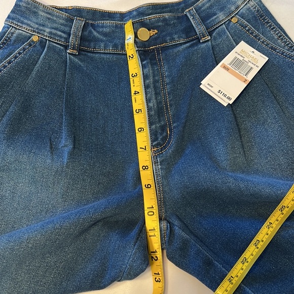 Michael Kors  blue jeans Basics - Picture 10 of 14